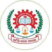 School logo on the left side